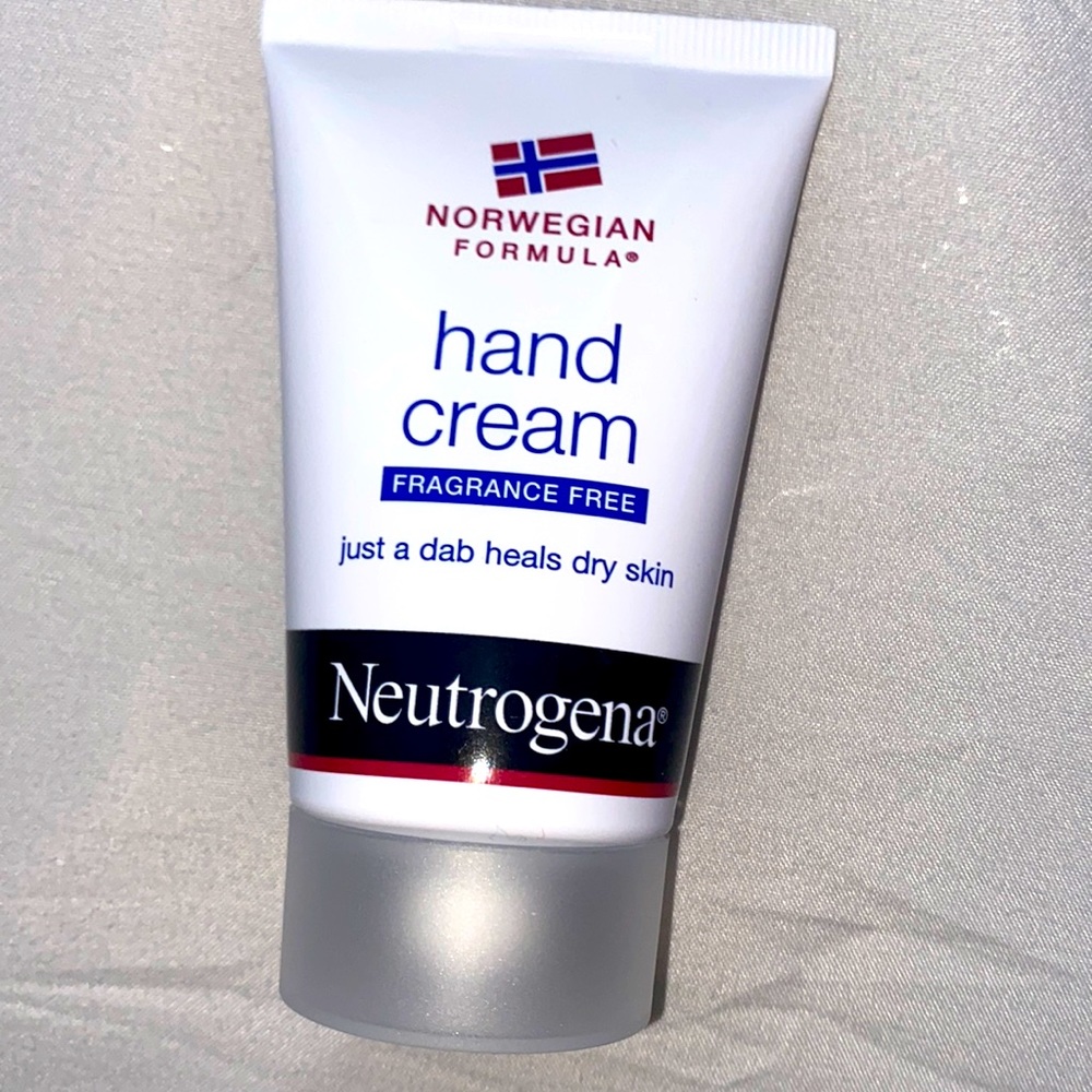 Hand Cream Neutrogena